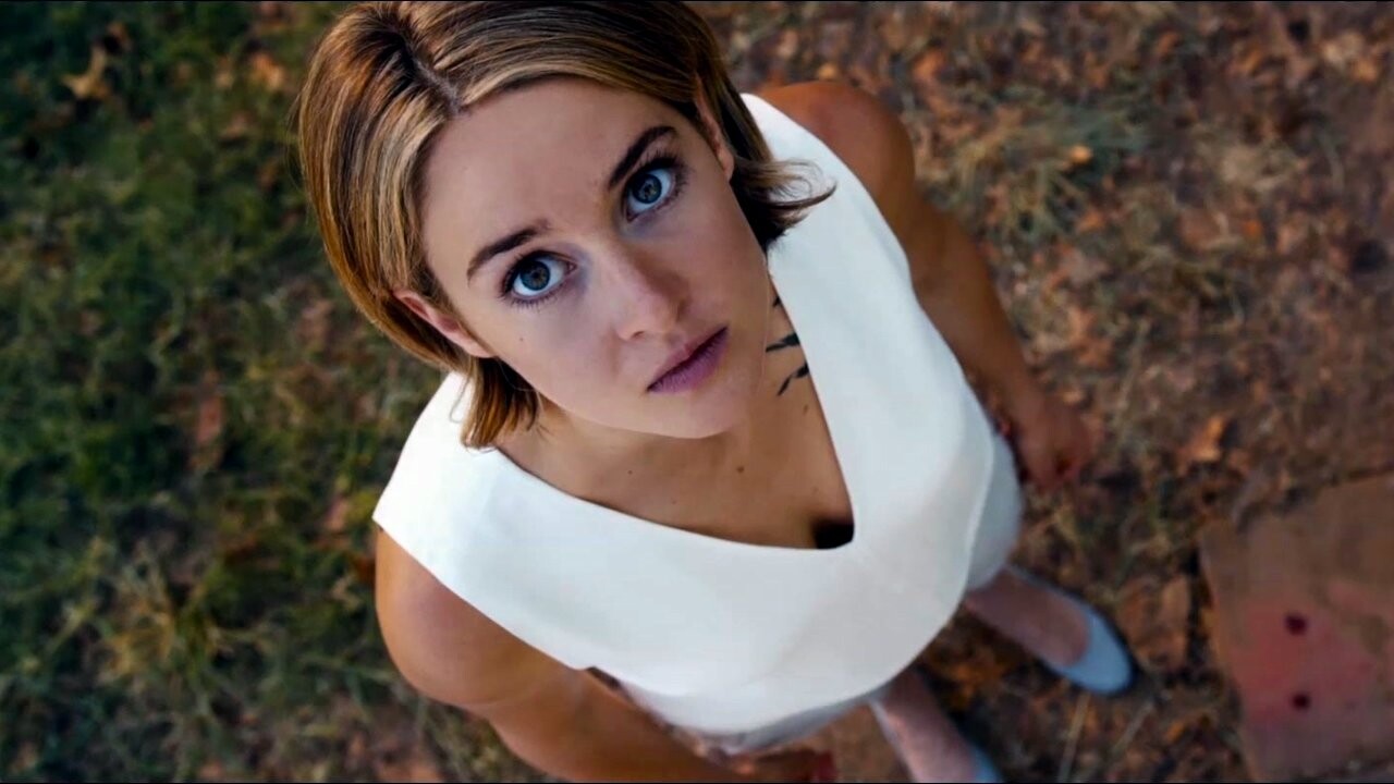 The Divergent Series: Allegiant Part 1 (Movie) Review 2