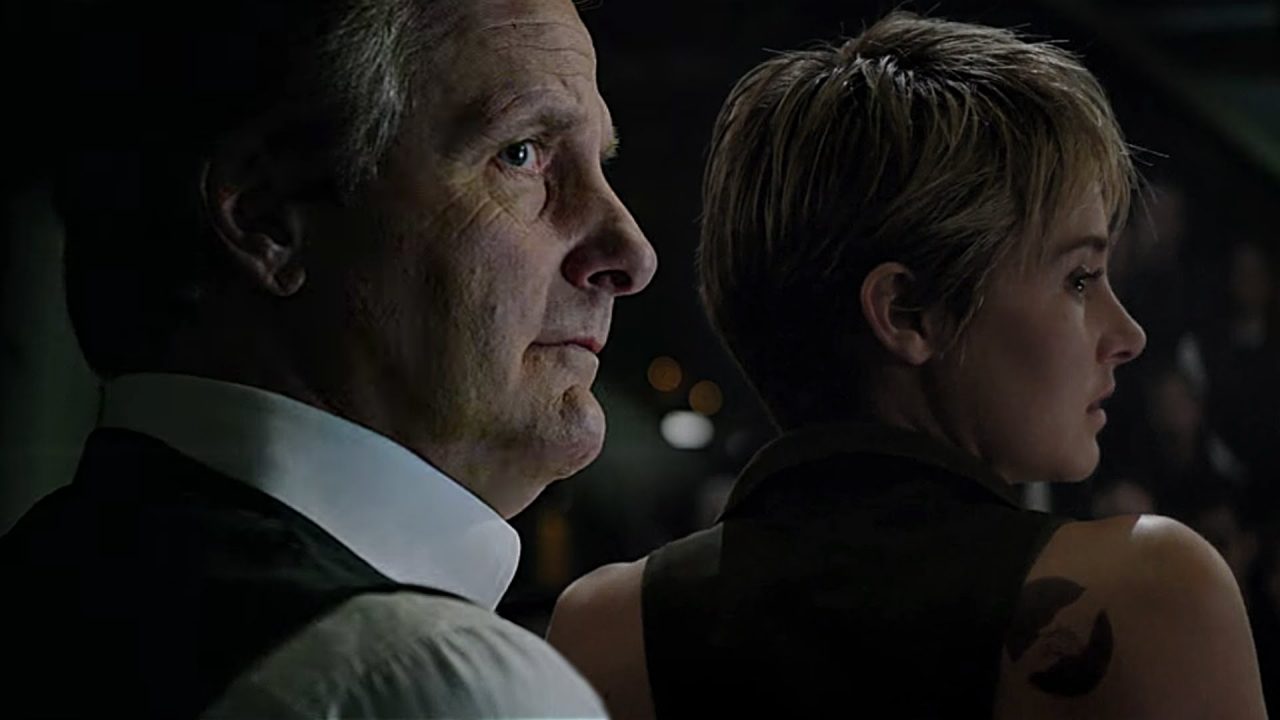 The Divergent Series: Allegiant Part 1 (Movie) Review 5