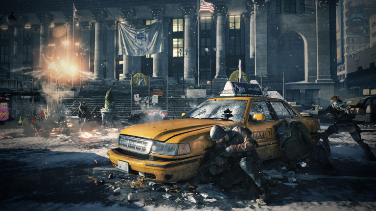 Ubisoft Outlines The Division Post-Launch Roadmap
