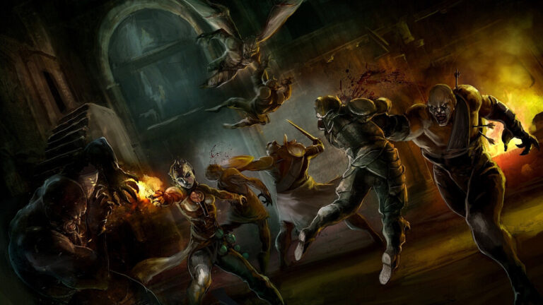 The Legacy of Kain Lives On In Nosgoth