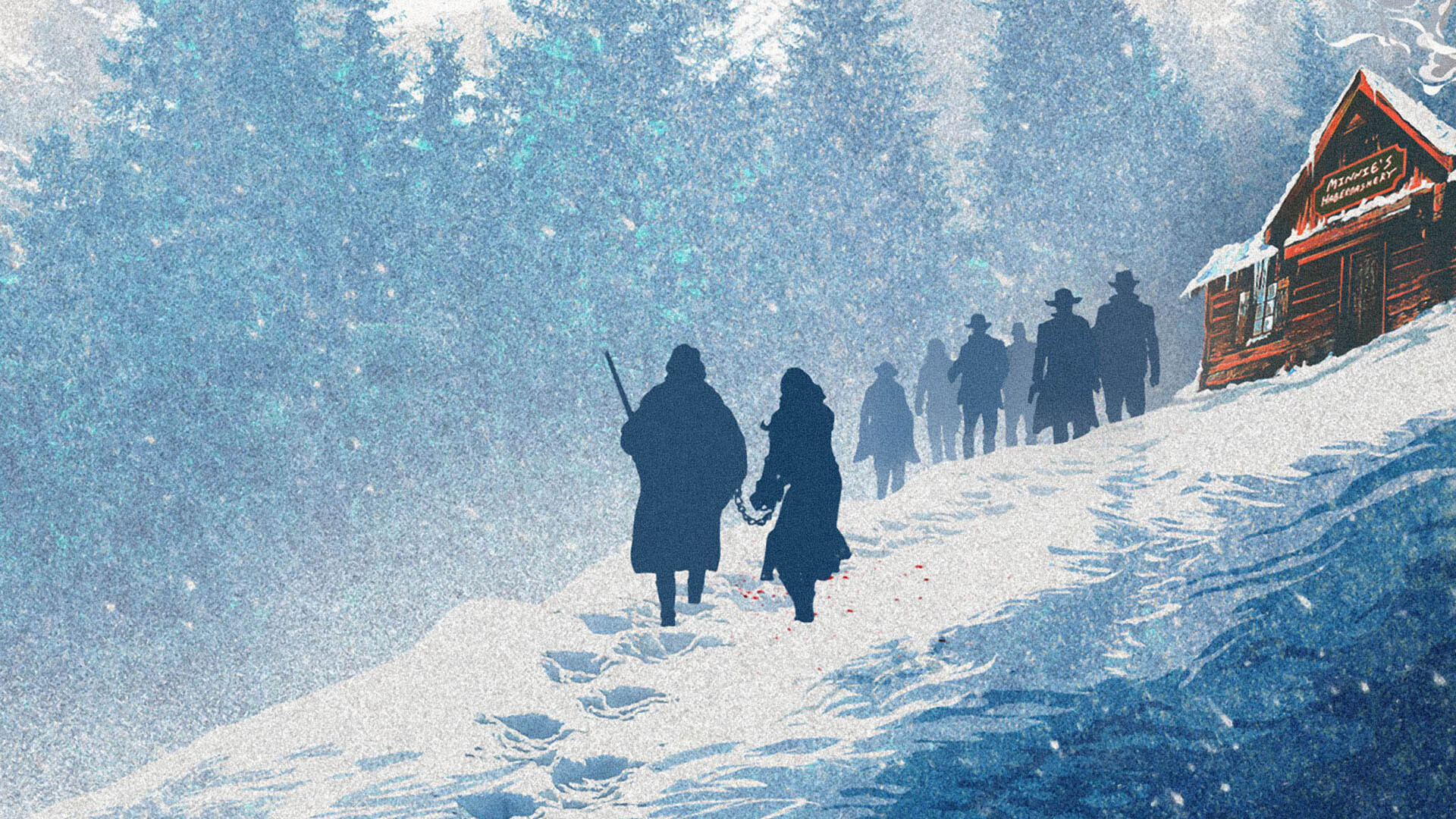 The Top Ten Winter Misery Genre Movies 1