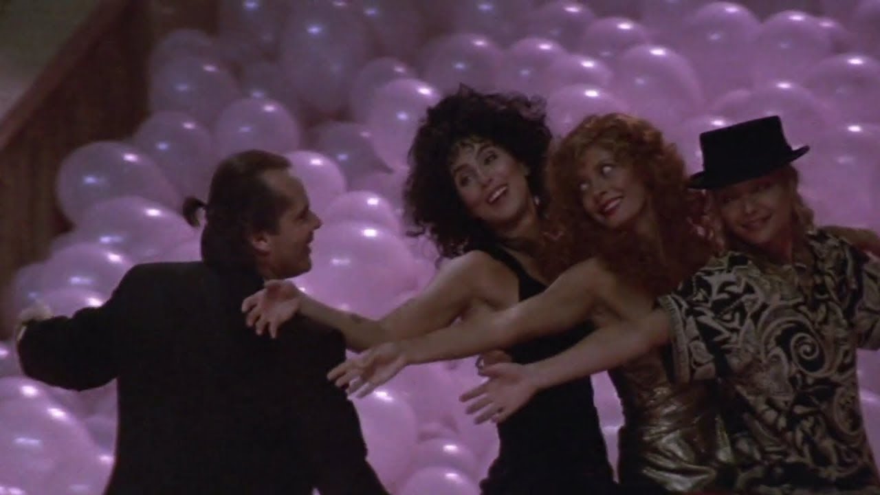 The Witches Of Eastwick