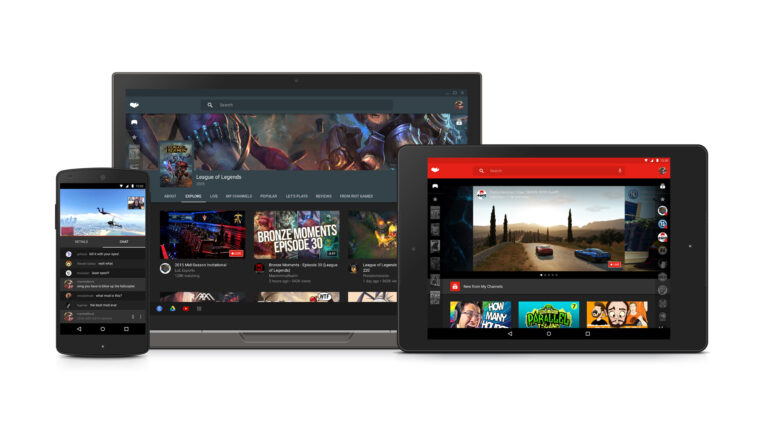 The YouTube Gaming App is Here for Canadians