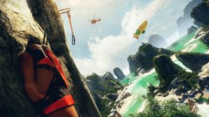 Cryengine V is Free to Use and VR Compatible