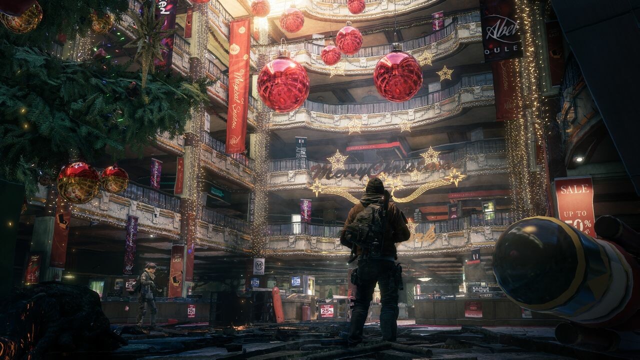 Tom Clancy’s The Division (Pc) Review 8