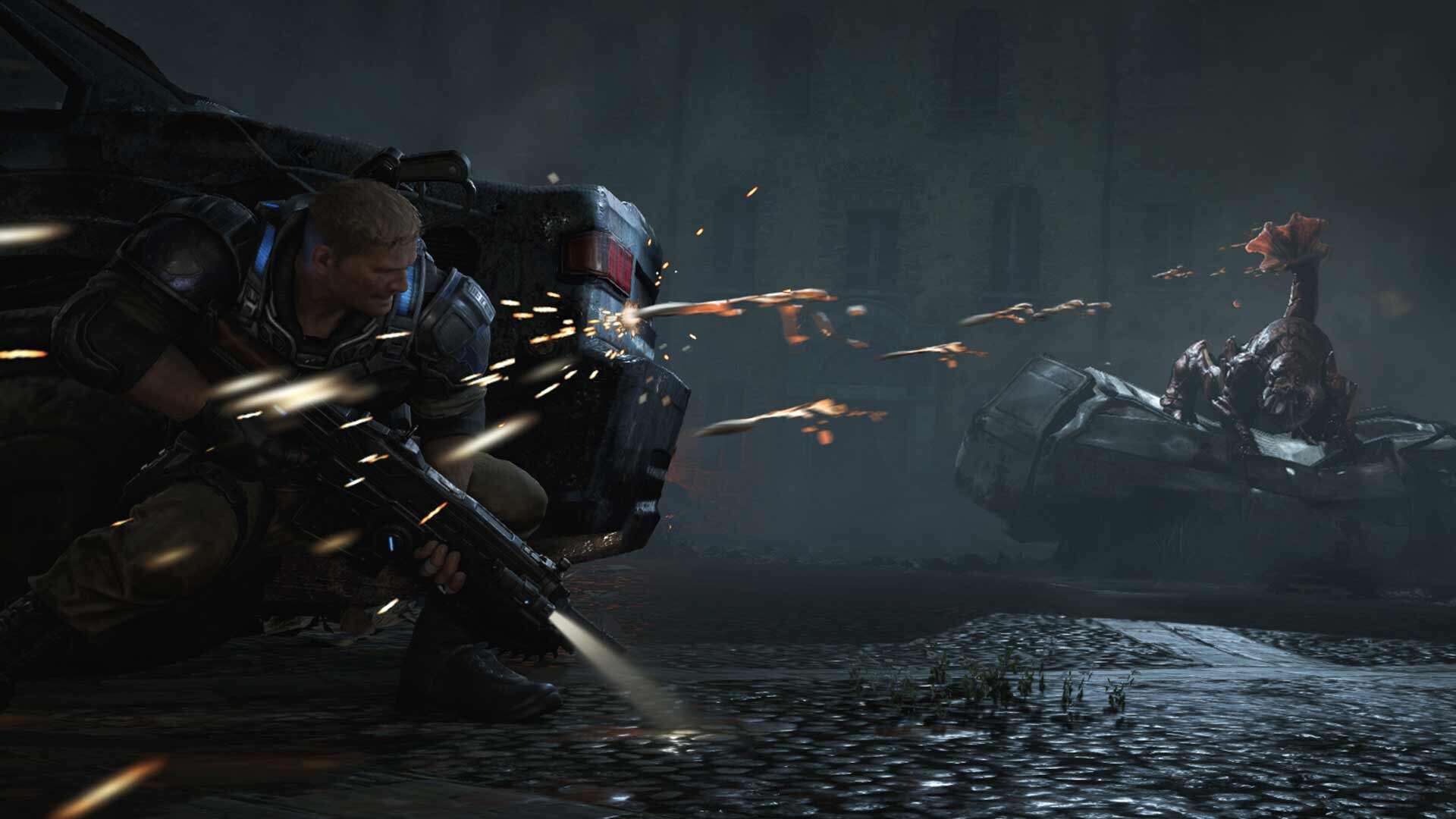 Updates From Microsoft on Forza and Gears 1