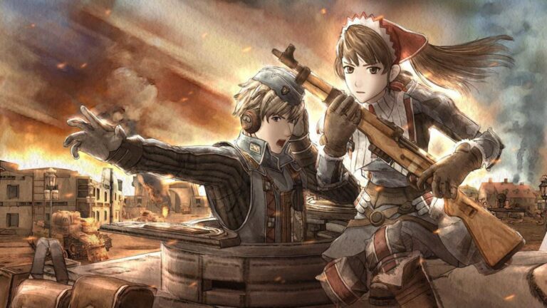 Valkyria Chronicles Remastered Hits This May