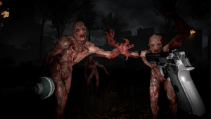Vive Lines up one Hell of a Horror Title 1