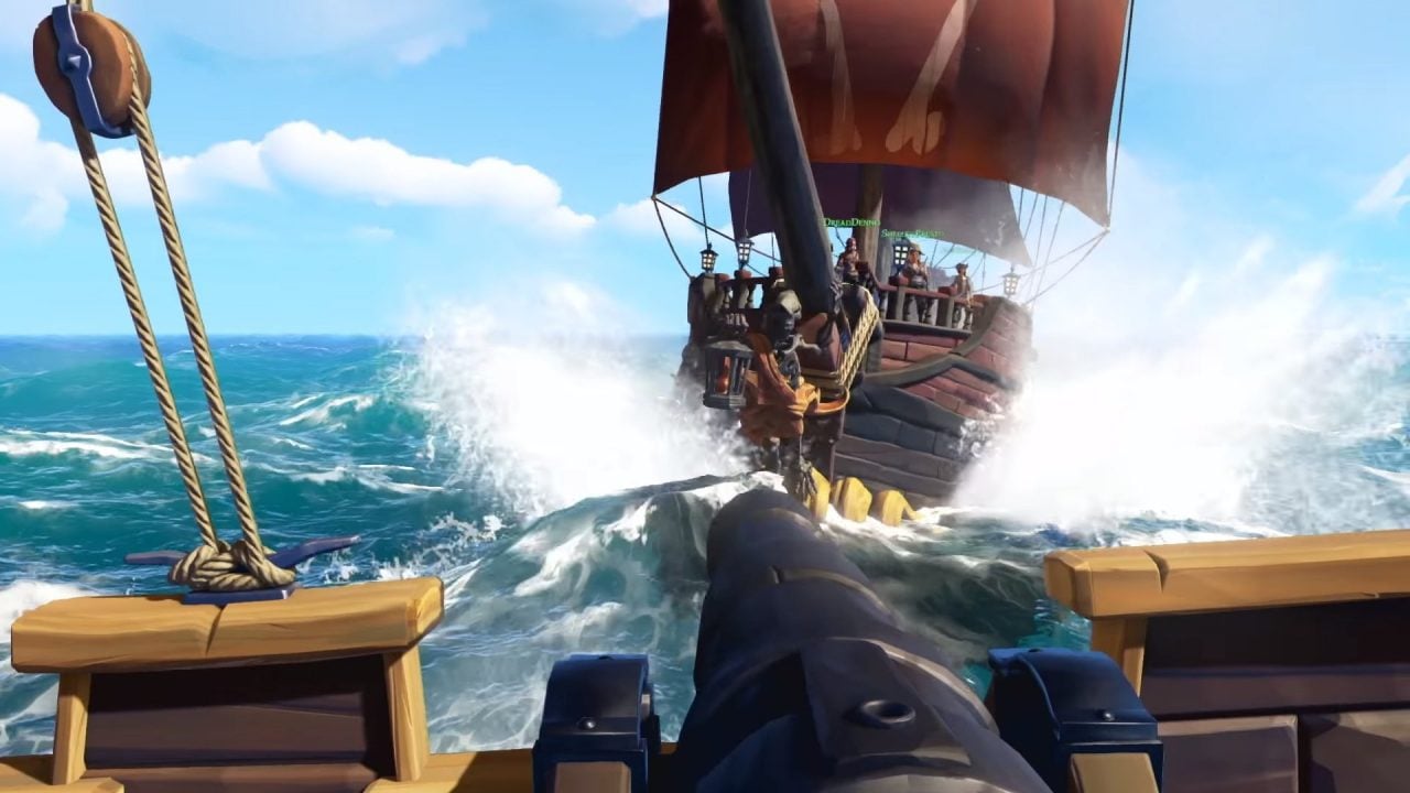 Win a Trip to Play Sea of Thieves Early 1
