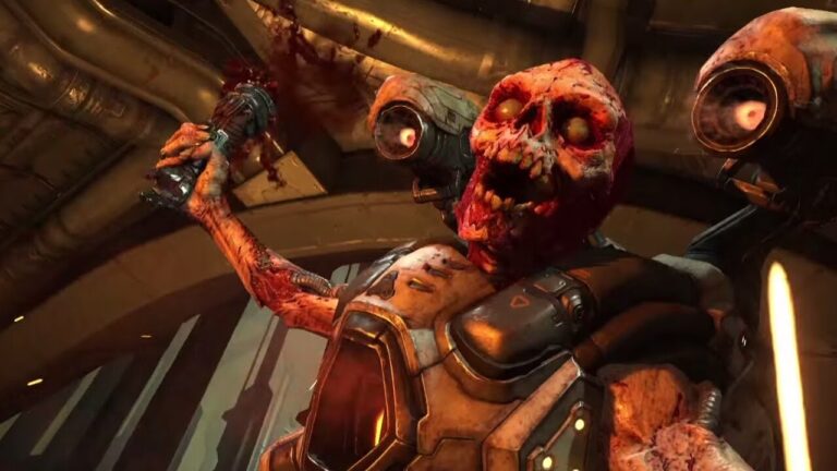 YouTubers Team With Athletes to Play Doom