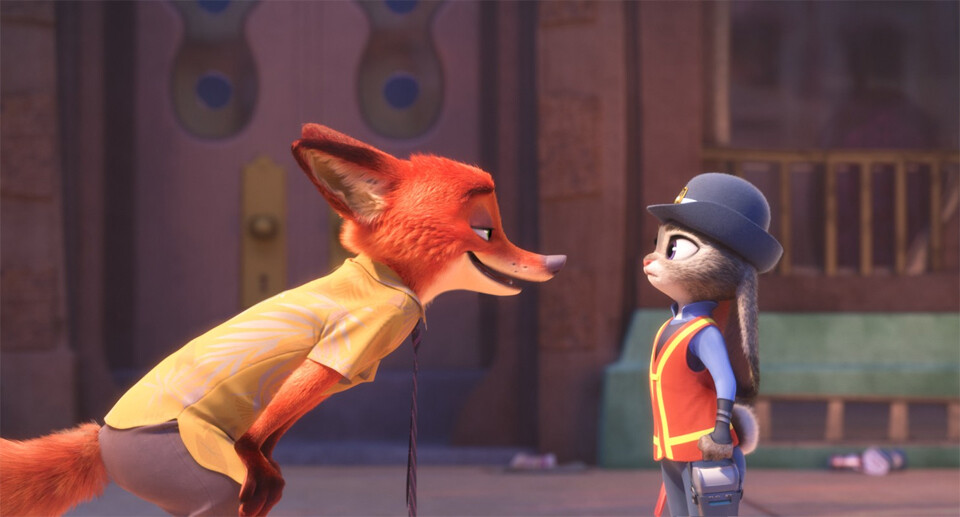 Zootopia (Movie) Review 3