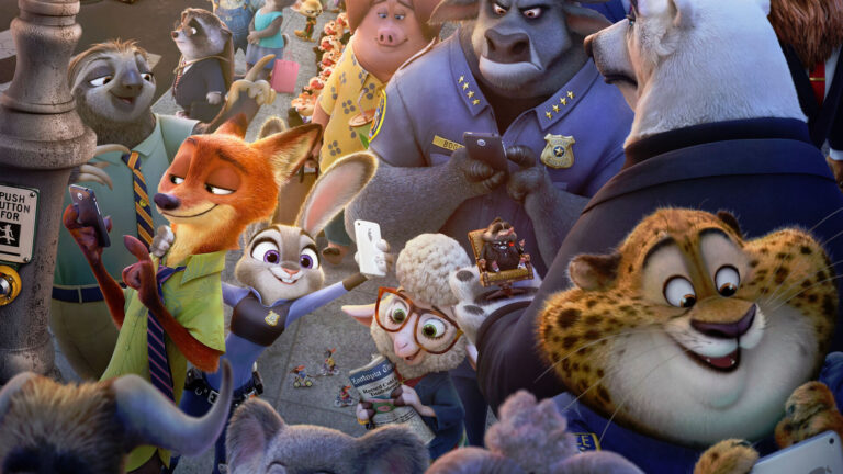 Zootopia (2016) Review