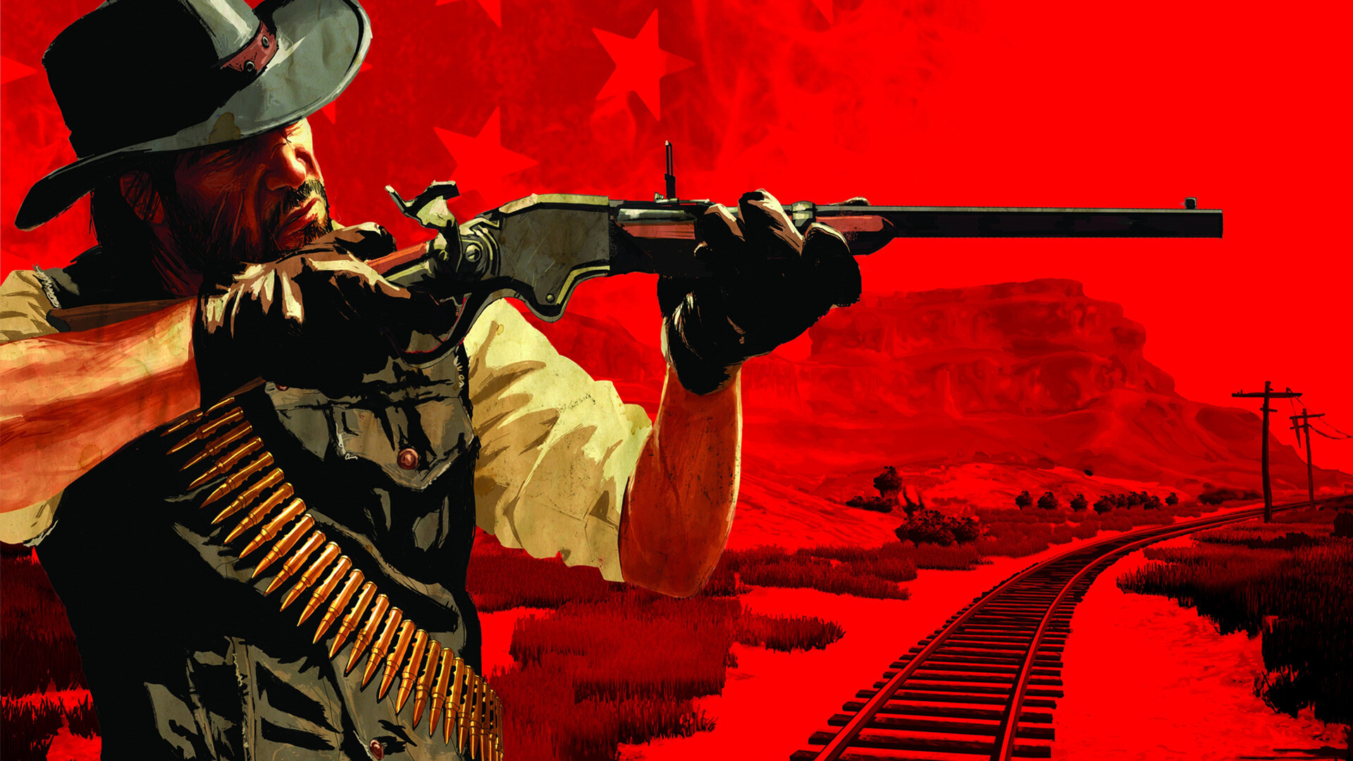 RUMOUR: New Red Dead Redemption Map Leaked 1