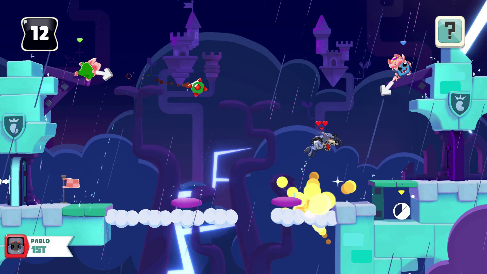 Abraca: Imagic Games (Pc) Review 1