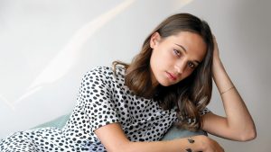 Alicia Vikander to play Lara Croft in the new Tomb Raider