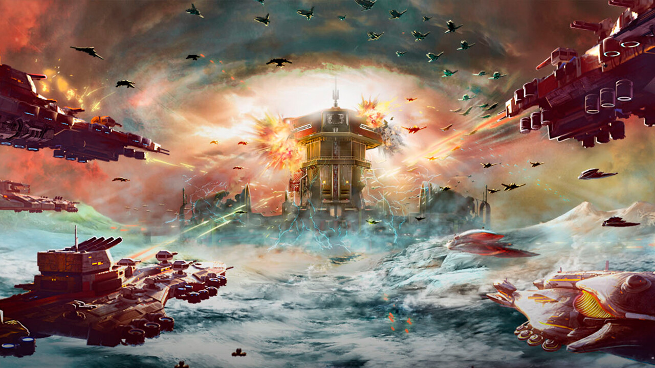 Ashes of the Singularity (Game) Review 9