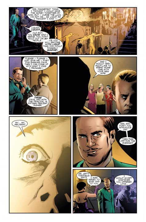 Assassin'S Creed: Templars #1 (Comic) Review Assassin'S Creed: Templars #1 (Comic) Review 1