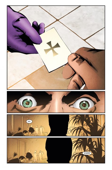 Assassin'S Creed: Templars #1 (Comic) Review Assassin'S Creed: Templars #1 (Comic) Review 2
