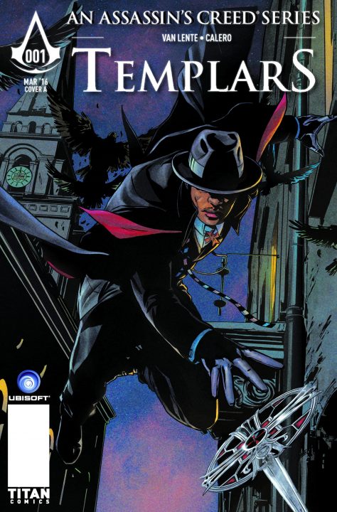 Assassin'S Creed: Templars #1 (Comic) Review Assassin'S Creed: Templars #1 (Comic) Review 4