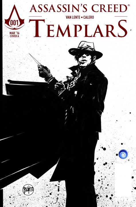Assassin'S Creed: Templars #1 (Comic) Review Assassin'S Creed: Templars #1 (Comic) Review 5