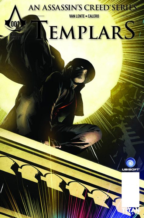 Assassin'S Creed: Templars #1 (Comic) Review Assassin'S Creed: Templars #1 (Comic) Review 6