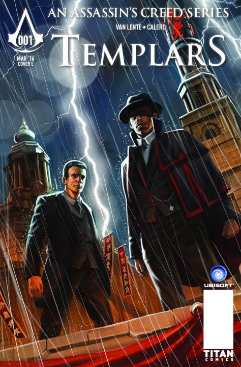 Assassin'S Creed: Templars #1 (Comic) Review Assassin'S Creed: Templars #1 (Comic) Review 8