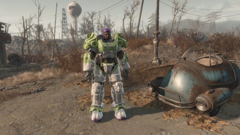 Fallout 4 Creation Kit Open Beta Available Now