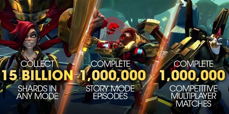 Battleborn Open Beta Out Now For Ps4, Pc And Xbox One Auto Draft 3