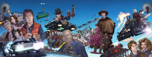 Back to the Future (Comic) Review 1