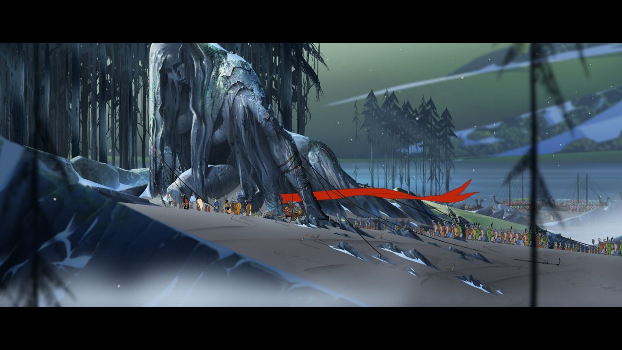 Banner Saga 2 (Pc) Review 3