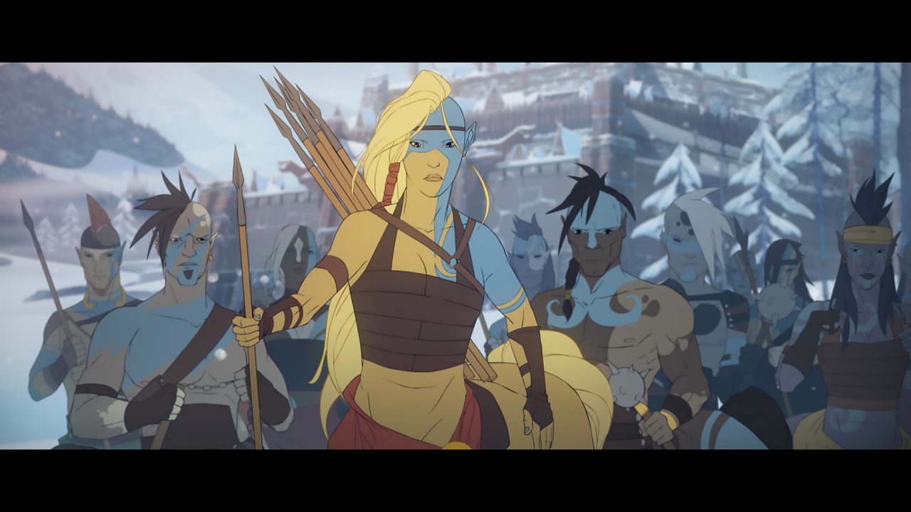 Banner Saga 2 (Pc) Review 4