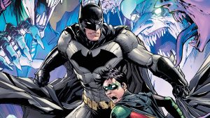 Batman and Robin Eternal (Comic) Review 7