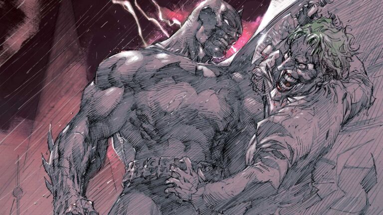 Batman Europa (Graphic Novel) Review