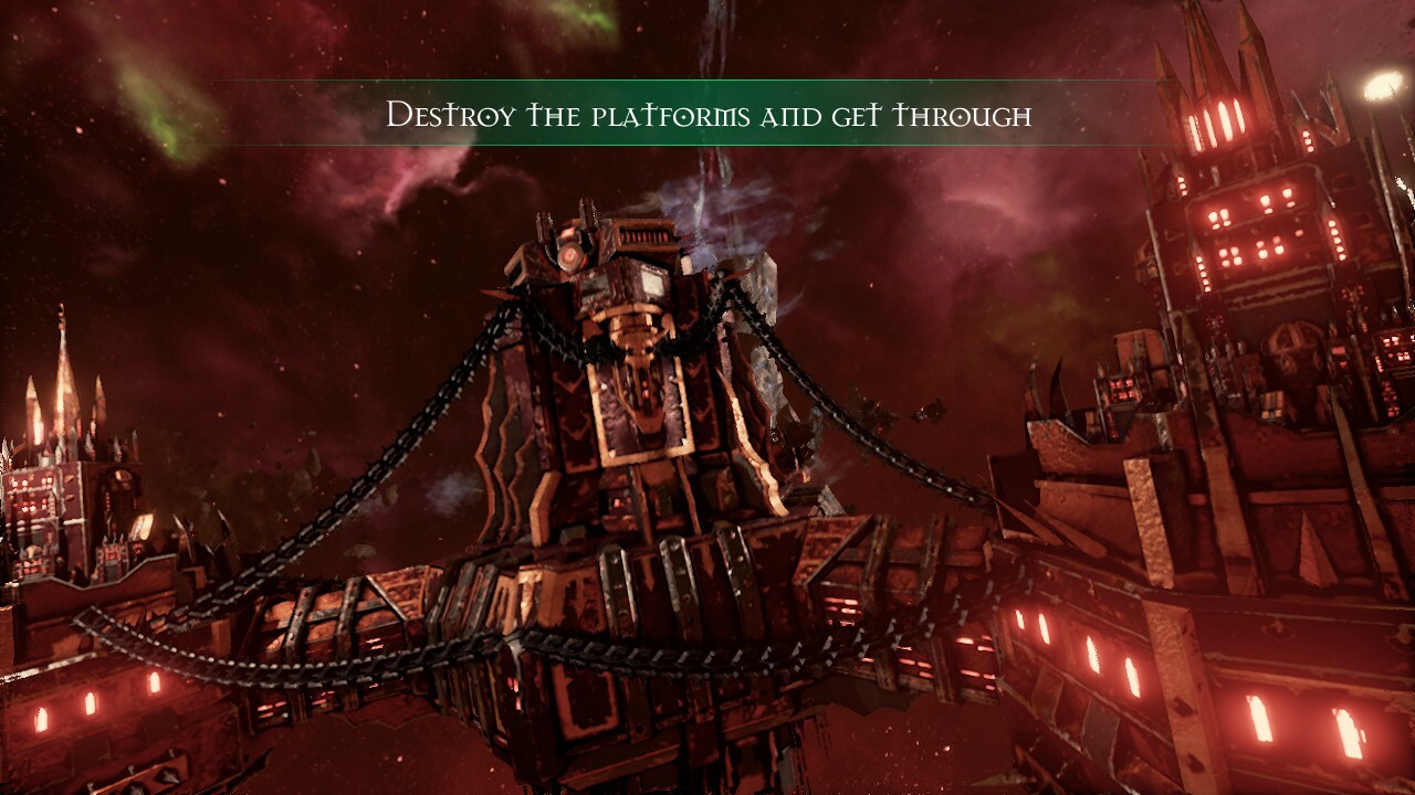 Battlefleet Gothic: Armada Review (Pc) 3