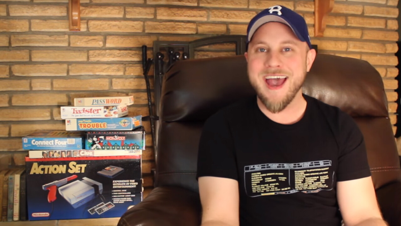 Brentalfloss Announces Kickstarter for New Party Game