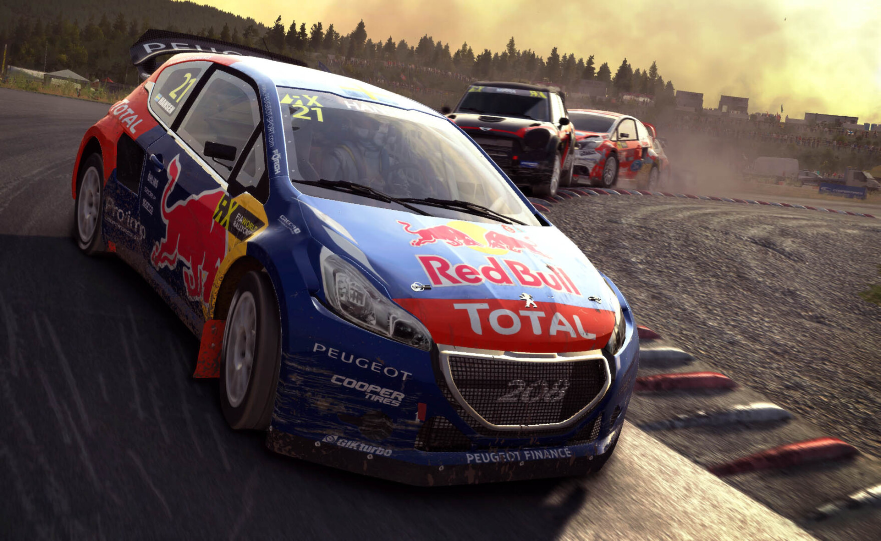 Codemasters Posts First Profit In 5 Years 1