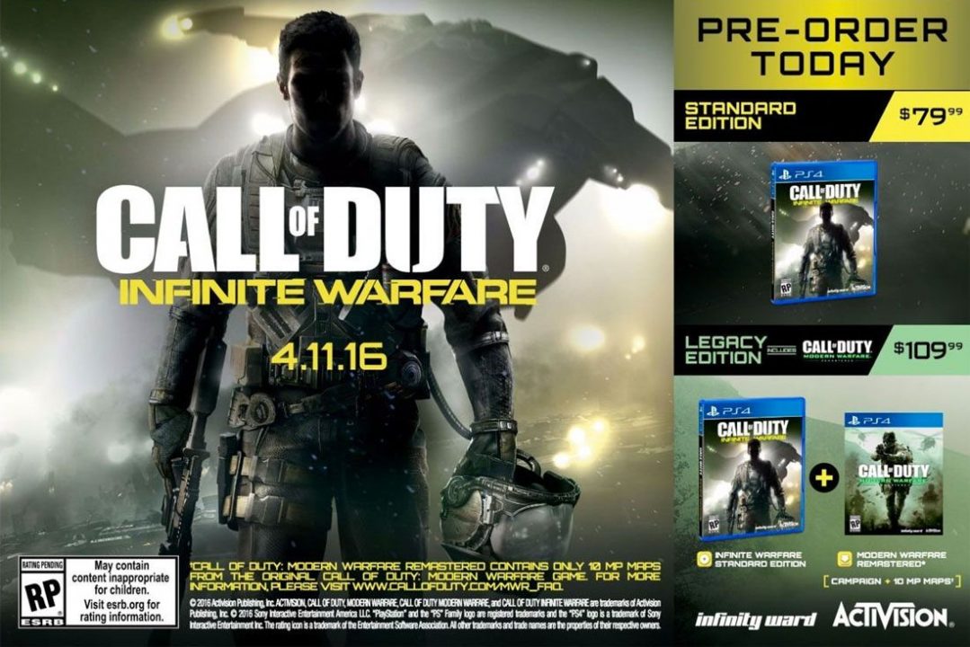 Exclusive Leak Reveals Call of Duty 4 Remastered Updates