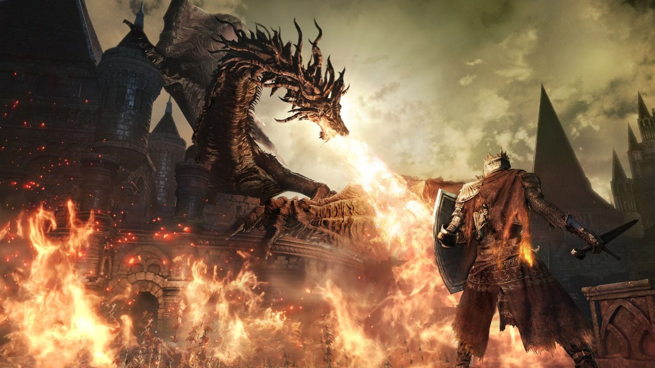 Dark Souls 3 (Ps4) Review 1