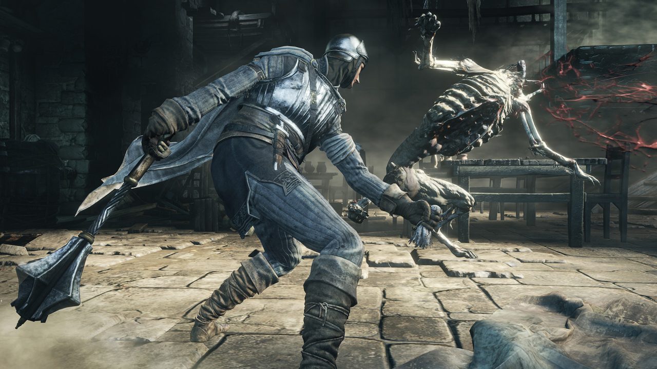 Dark Souls 3 (Ps4) Review 5