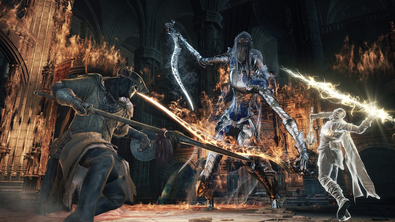 Dark Souls 3 (Ps4) Review 7