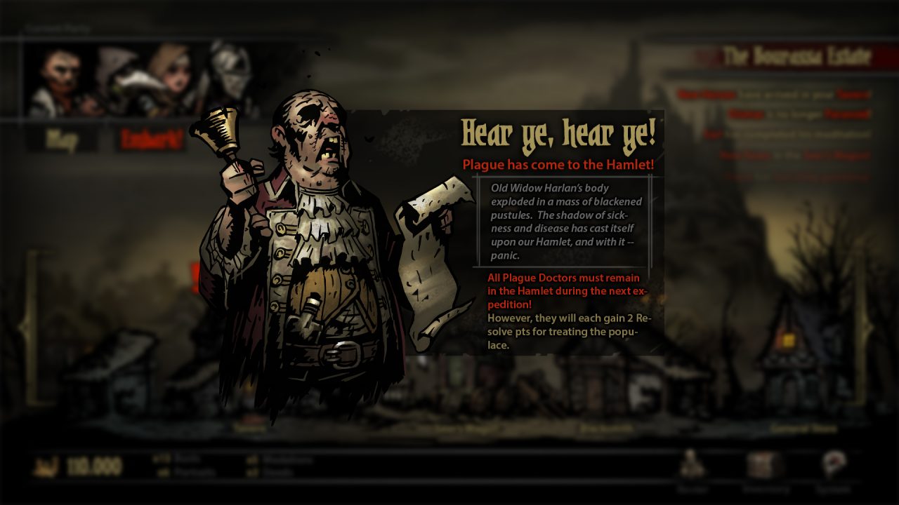 Darkest Dungeon Console Release Delayed Till Late Summer 2