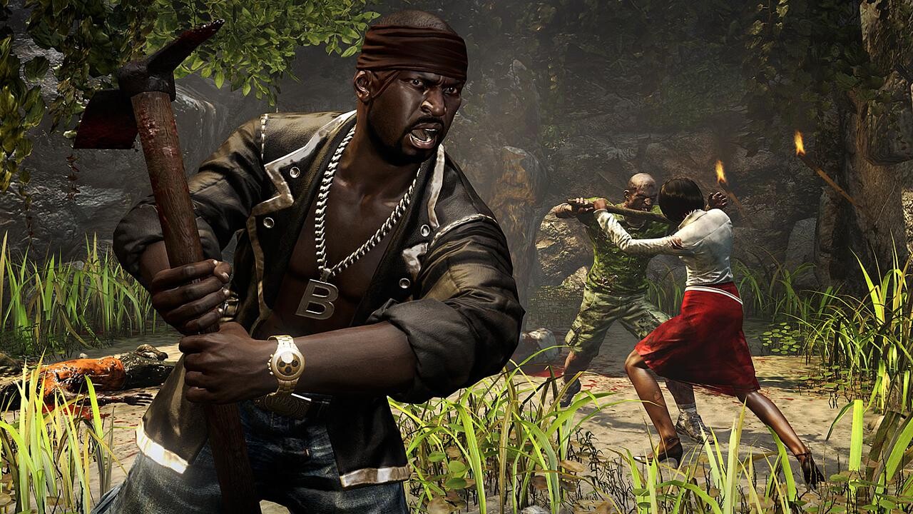 Dead Island Definitive Collection Washes Ashore Late May