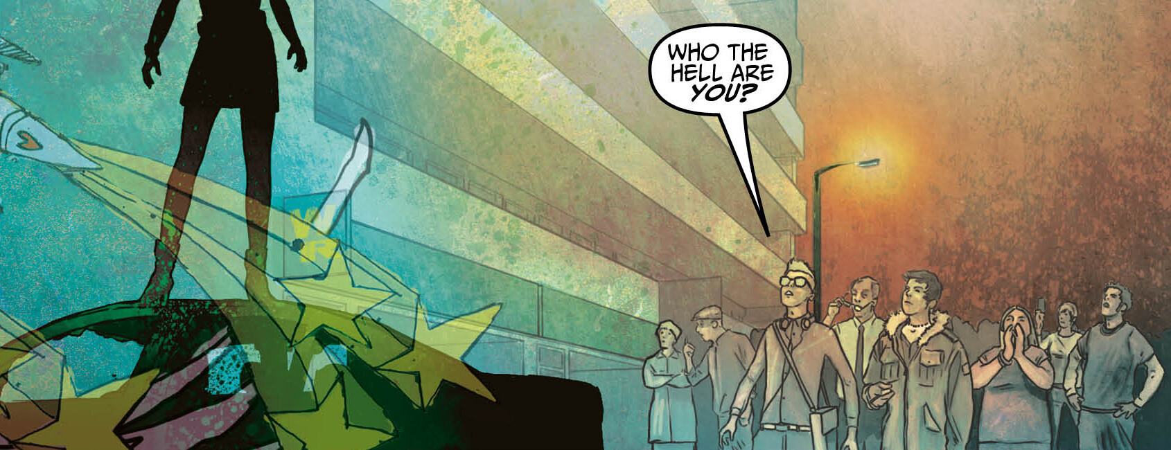 Death Sentence: London (Comic) Review 3 Death Sentence: London (Comic) Review 3