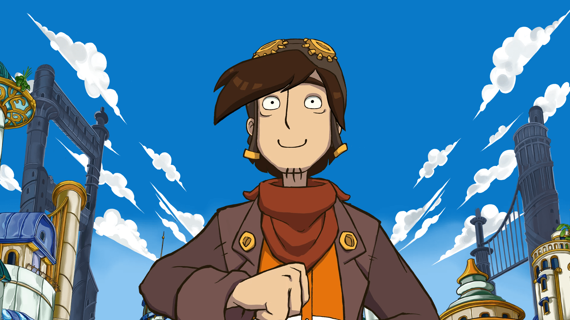 Deponia Doomsday Review (PC)