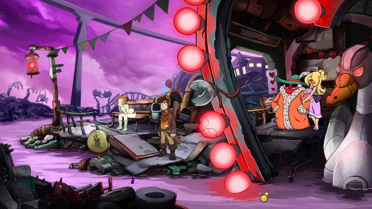 Deponia Doomsday Review (PC) 2