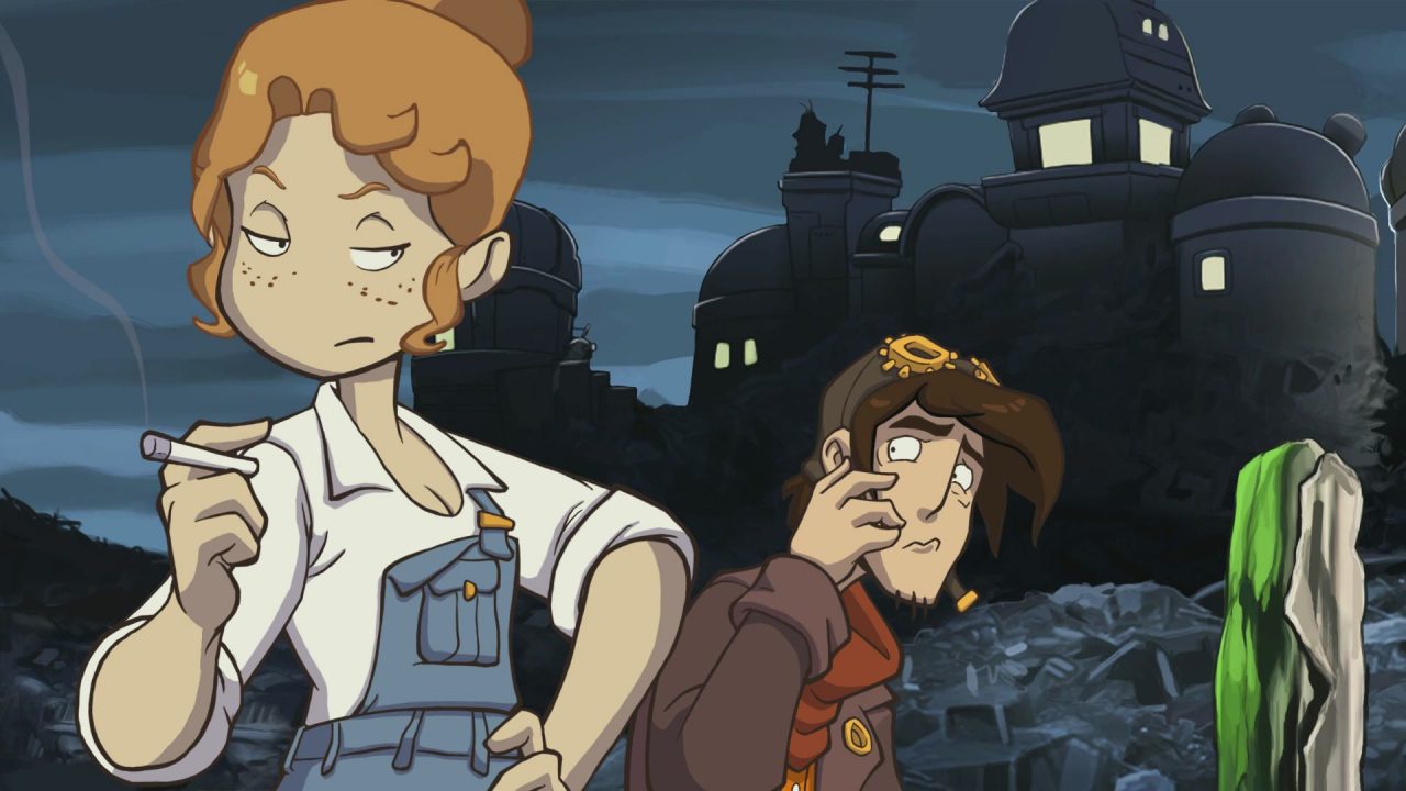 Deponia Doomsday Review (PC) 3