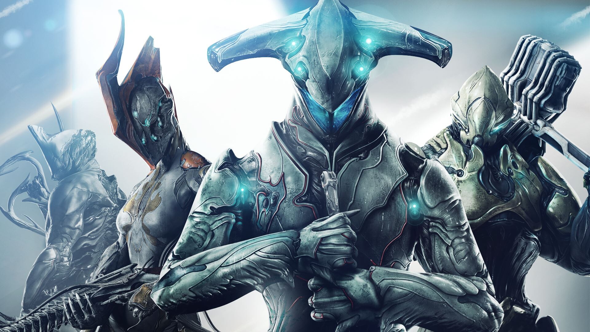 Digital Extremes Announces Canadian Warframe Event TennoCon