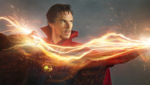 Doctor Strange teaser trailer released 3