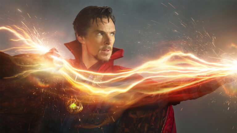 Doctor Strange teaser trailer released