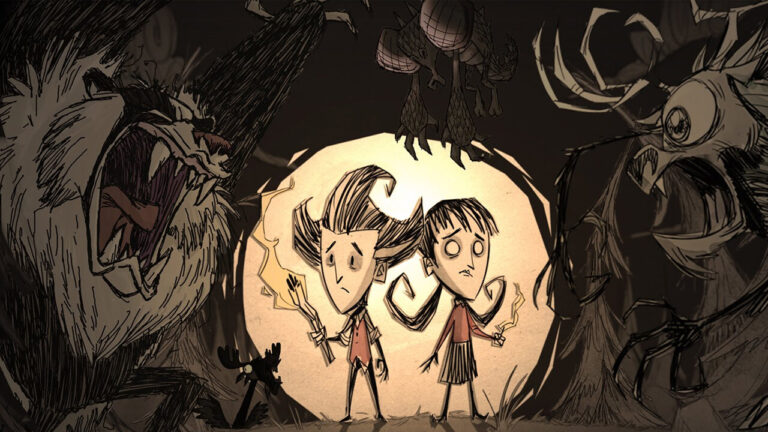 Don’t Starve Together leaves Early Access